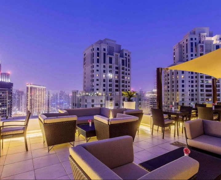 ОАЭ - Hilton Dubai The Walk 5*